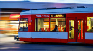 ÖPNV: Bundestag beschließt Milliardenspritze für öffentlichen Nahverkehr