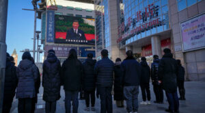 Peking: China nimmt Abschied von Jiang Zemin – Xi würdigt „großen Staatsmann“
