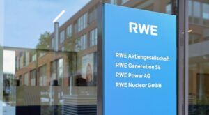 Auktionserfolg: RWE-Aktie dennoch etwas tiefer: RWE sichert sich Areal für geplanten US-Offshore-Windpark