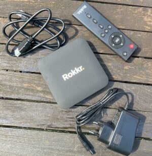 Rokkr TV-BOX wird eingestellt, Software läuft weiter