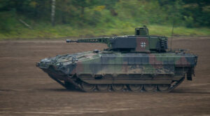 Rüstung: Bundeswehr hat schwere Probleme mit Schützenpanzer Puma
