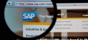 Abstellgleis: SAP-Aktie schwächelt: SAP will wohl Entwicklung von Business ByDesign stoppen