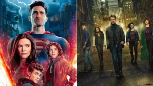 Staffel 3 von Superman & Lois und Gotham Knights ab März bei The CW