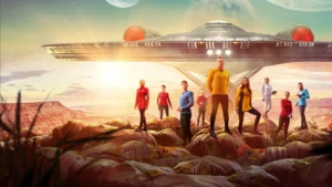 Star Trek - Strange New Worlds: Strange New Worlds - Kritik