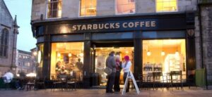 Blockchain: Starbucks geht bei NFTs in die Beta-Phase