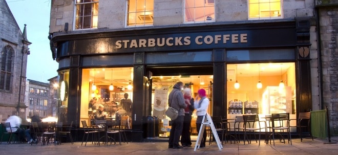 Blockchain: Starbucks geht bei NFTs in die Beta-Phase