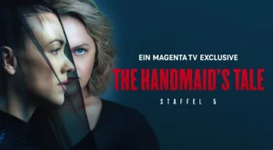 The Handmaid's Tale: Besprechung von Staffel 5 - im Serienjunkies-Podcast