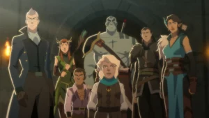 The Legend of Vox Machina: Trailer und Startdatum für Staffel 2