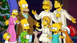 The Simpsons: Neuer Kurzfilm zu Weihnachten bei Disney+