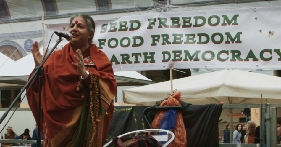 Vandana Shiva - Ein Leben für die Erde