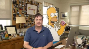 Wir haben keine Pläne aufzuhören: Simpsons-Showrunner Al Jean im Interview