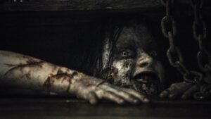 „Evil Dead Rise“: Neues dämonisches Horror-Bild zum nächsten Tanz der Teufel enthüllt