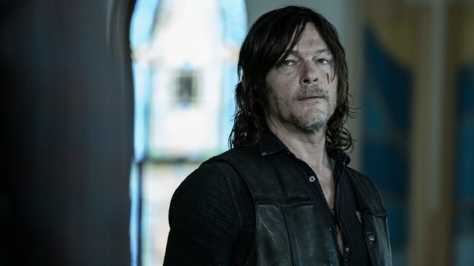 „John Wick“-Spin-off: „Walking Dead“-Star Norman Reedus wird Teil des Actionfilms „Ballerina“