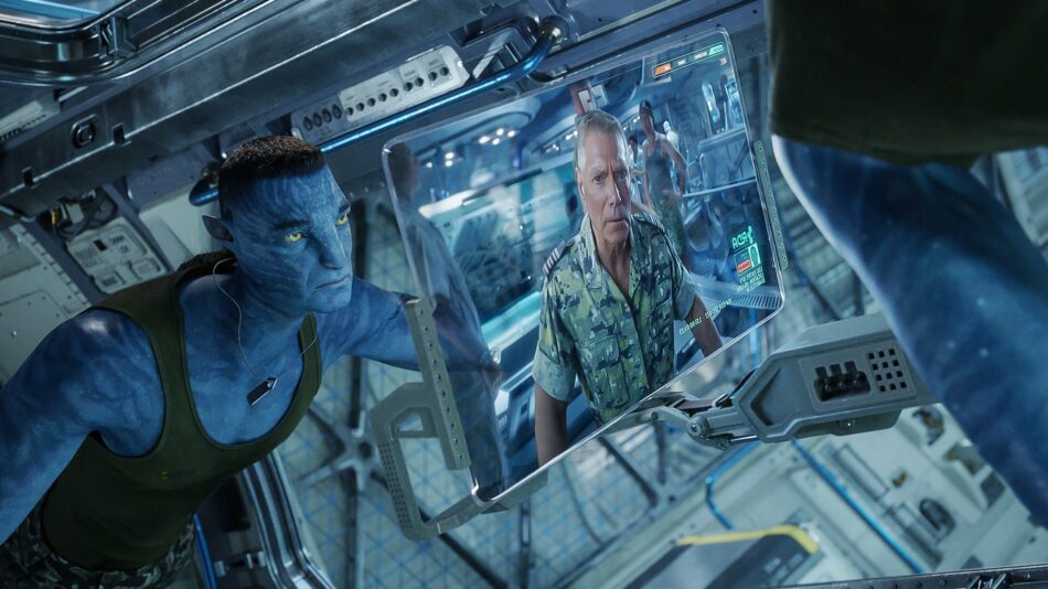 „Terminator“-Trick: Wie „Avatar 2“ ein großes Problem auf geniale Weise gelöst hat