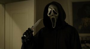 „Scream 6“: Poster zum Horrorfilm hält ganz besonderes Easter Egg für Fans parat