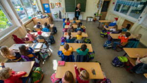 Bildung: Kultusministerpräsidentin Busse: „Die Schüler werden die Corona-Lücken nicht in Gänze aufholen können“