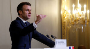 Frankreich: Schluss mit Rente ab 62: Macron riskiert mit Reformplänen Aufstand der Franzosen
