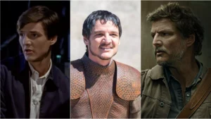 Pedro Pascal: Karriere in Bildern