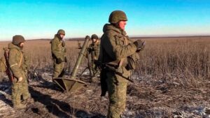 Ukraine-Krieg: Selfies, Videos, Geotags: So leichtsinnig verraten russische Soldaten ihre Stellungen in der Ukraine