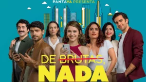 Heute neu: De brutas, nada bei Prime Video