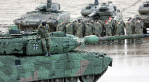 Bundeswehr: Boris Pistorius hat direkt ein doppeltes Panzer-Problem
