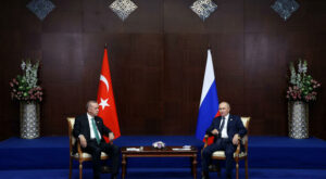 Türkei: Wie Ankara von den Russland-Sanktionen profitiert