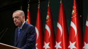 Schweden und Finnland: Erdogan nutzt Streit über Nato-Norderweiterung für seinen Wahlkampf