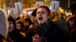 Ungarn: Proteste seit einem Jahr: Lehrer und Schüler streiken gegen Viktor Orbans Schulpolitik