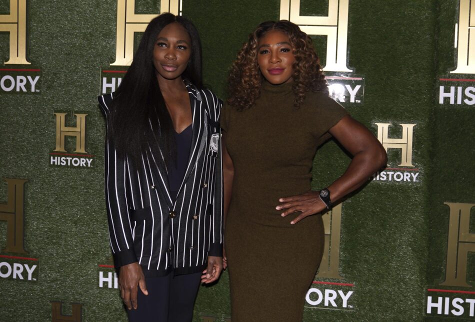 Serena und Venus Williams