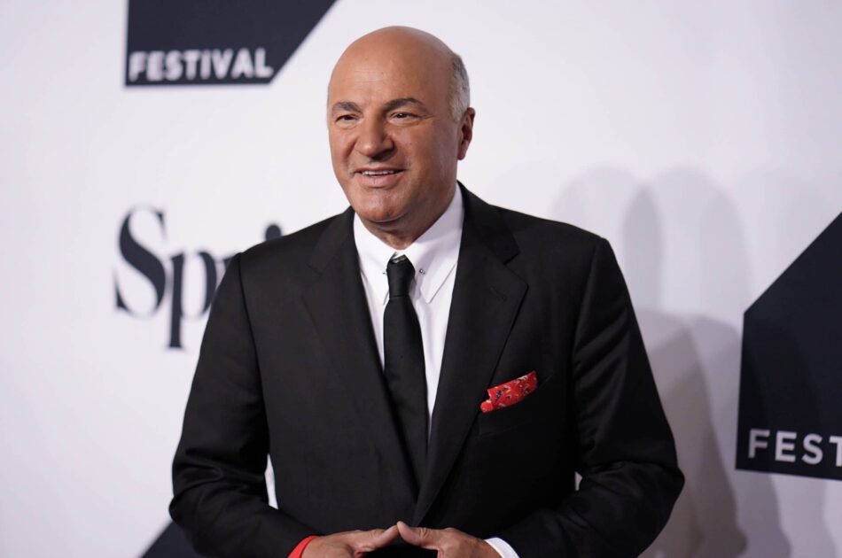 Krypto: Milliardär Kevin O'Leary offenbart sein Portfolio