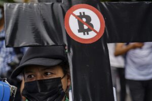 Bitcoin in El Salvador: Das Misstrauen wächst