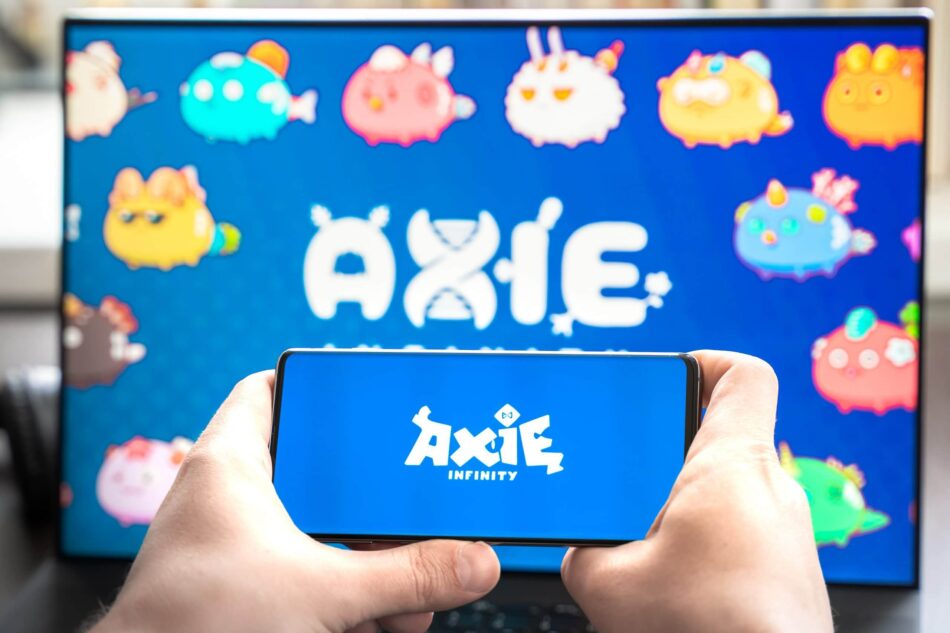 Axie Infinity (AXS): Kommt nach dem Abverkauf die Erholung?