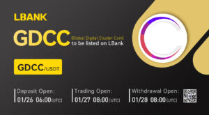 Global Digital Cluster Coin (GDCC) Is Now Available on LBank Exchange