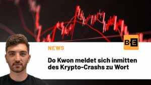 Do Kwon meldet sich inmitten des Krypto-Crashs zu Wort