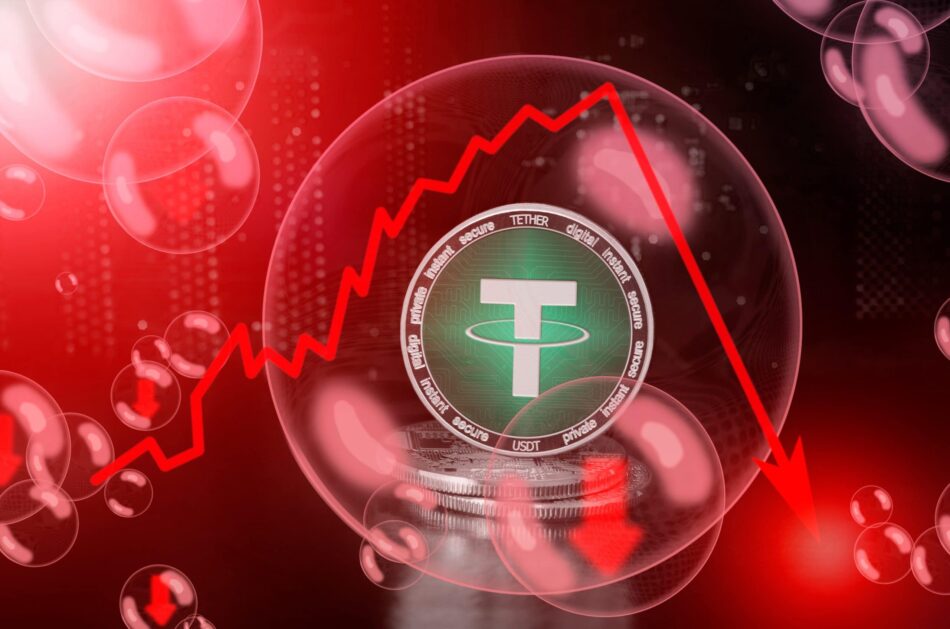 Tether (USDT) rutscht ab: Verbindungen zum FTX-Fiasko?