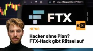 FTX-Hack gibt Rätsel auf