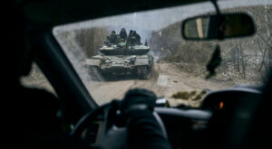 Ukraine-Krieg: Die Sorge vor einer massiven russischer Offensive wächst