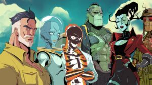 Superman, Supergirl, Batman & Robin: James Gunn enthüllt Pläne für DC Universe und DC Elseworlds