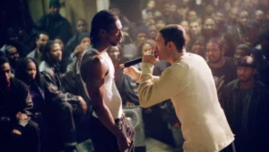 8 Mile: 50 Cent und Eminem arbeiten an Serienadaption