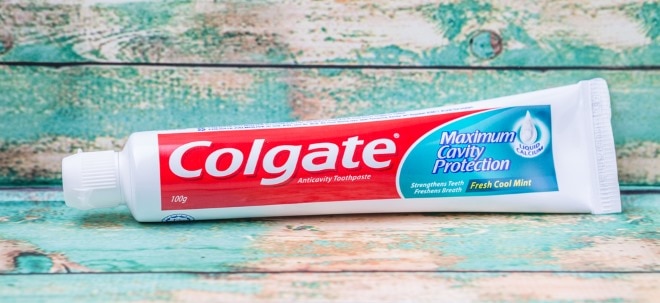 Bilanz im Fokus: Ausblick: Colgate-Palmolive verkündet Quartalsergebnis zum jüngsten Jahresviertel