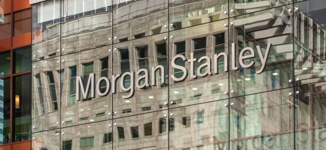 Analysten-Prognosen: Ausblick: Morgan Stanley stellt Quartalsergebnis zum abgelaufenen Jahresviertel vor