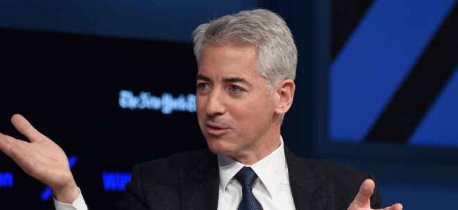 Neues Inflationsziel?: Bill Ackman: Das Inflationsziel der Fed kann nur unter großen Schmerzen erreicht werden