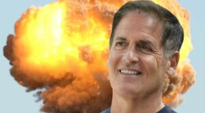 Billionaire Mark Cuban Warns of Next Crypto Implosion Coming From Wash Trades