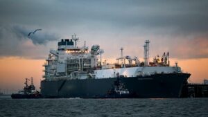 Biozide: Umwelthilfe legt Widerspruch gegen LNG-Terminal in Wilhelmshaven ein