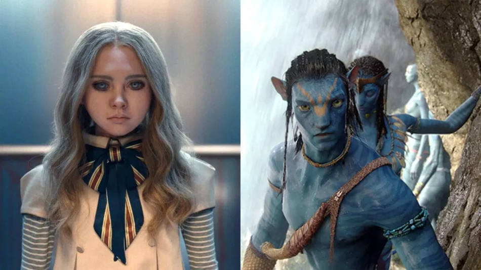 Box Office: Starke M3GAN-Premiere gegen Avatar 2 chancenlos