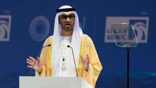 COP28: Ölkonzern-Chef soll Weltklimakonferenz in Dubai leiten