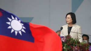 China: FDP-Politiker treffen in Taiwan ein – neue Militärübungen Chinas