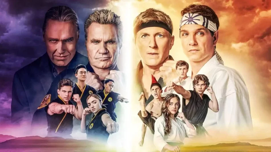 Cobra Kai: Netflix-Serie bekommt 6. Staffel und endet damit