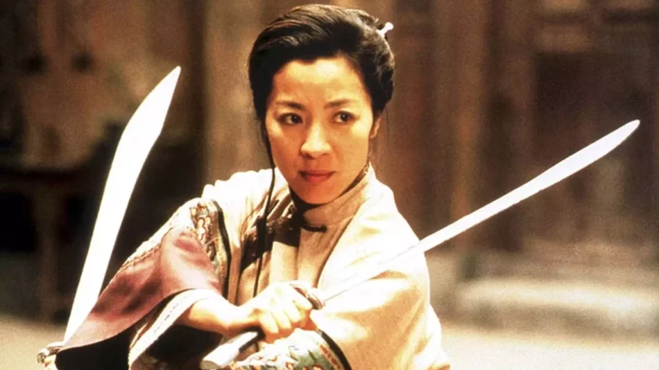 Crouching Tiger, Hidden Dragon: Wuxia-Serie bei Sony in Arbeit