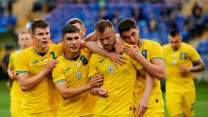 Cryptocurrency Exchange to Sponsor Ukraine’s National Soccer Team